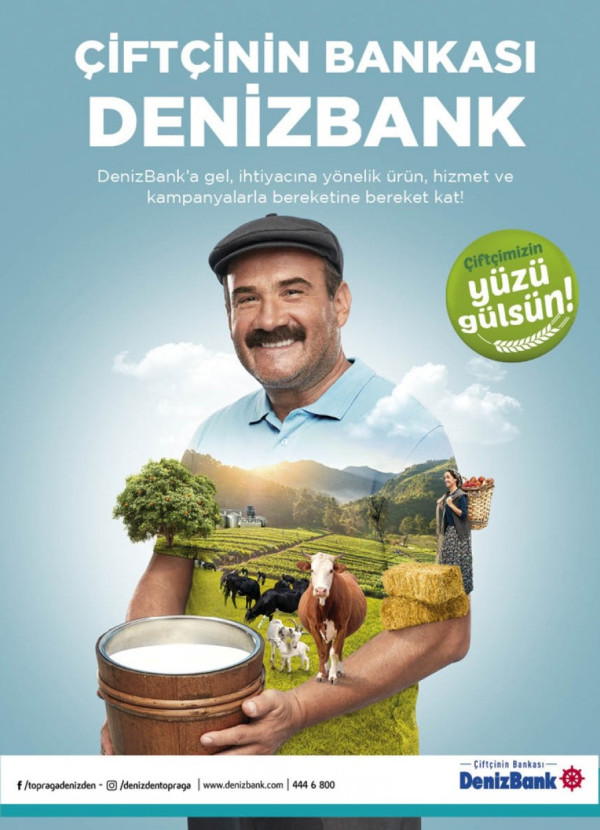 DENİZBANK / ÇİFTÇİ PAKETİ