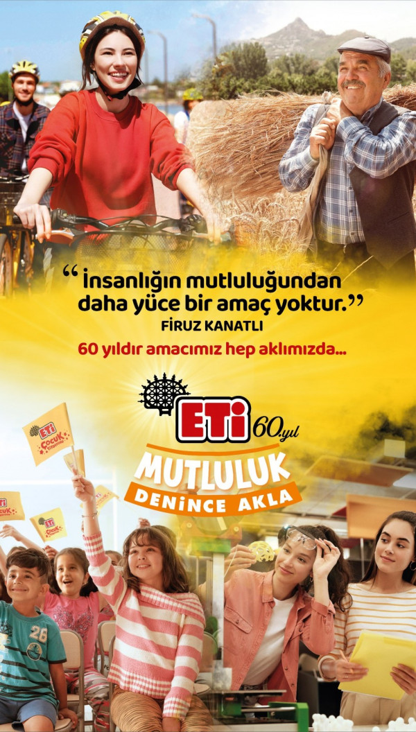 ETİ 60.YIL