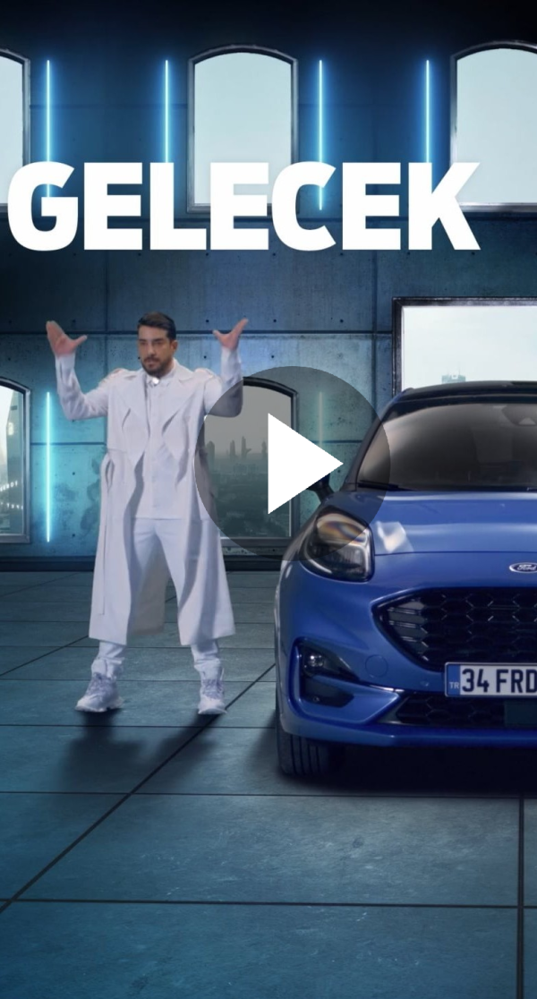 FORD & PUMA - ENİS ARIKAN