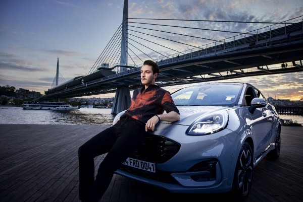 FORD & PUMA- BORAN KUZUM