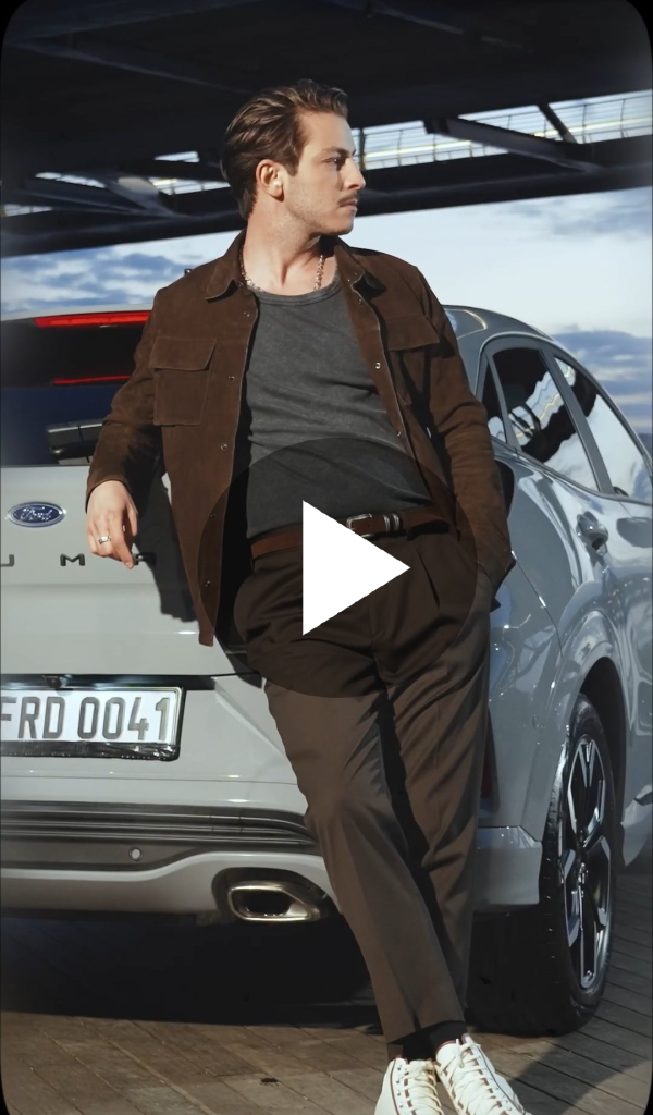 FORD & PUMA  - BORAN KUZUM