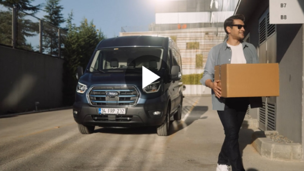 FORD CUSTOM / ACTIVE LIVING