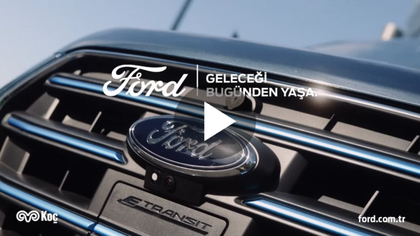 FORD E-TRANSIT & ACTIVE LIVING