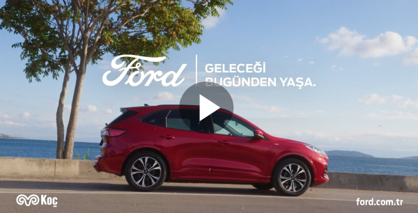 FORD KUGA / GÜNEŞ EKİN SARITAŞ