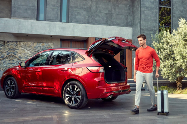 FORD KUGA / LİFESTYLE