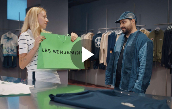 MERCEDES BENZ / ANAHTAR SENİN x BÜNYAMİN AYDIN