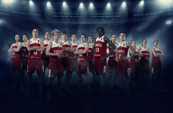 MERCEDES BENZ / FİBA KADINLAR AVRUPA ŞAMPİYONASI