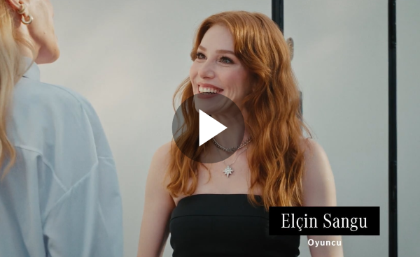 MERCEDES BENZ / MELİS İŞİTEN x ELÇİN SANGU