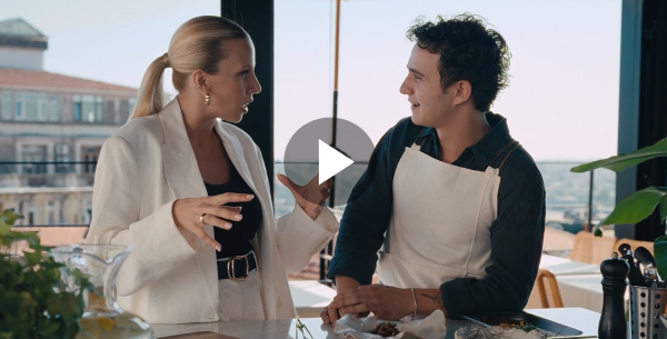 MERCEDES BENZ / MELİS İŞİTEN x ULAŞ DURMAZ