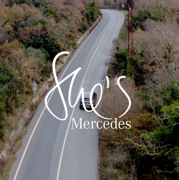 MERCEDES BENZ / ŞAHİKA ERCÜMEN