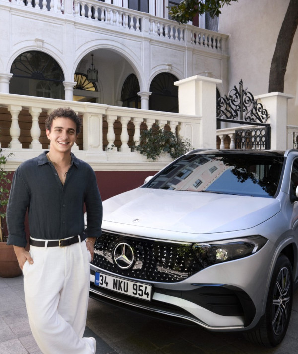 MERCEDES BENZ / ULAŞ DURMAZ