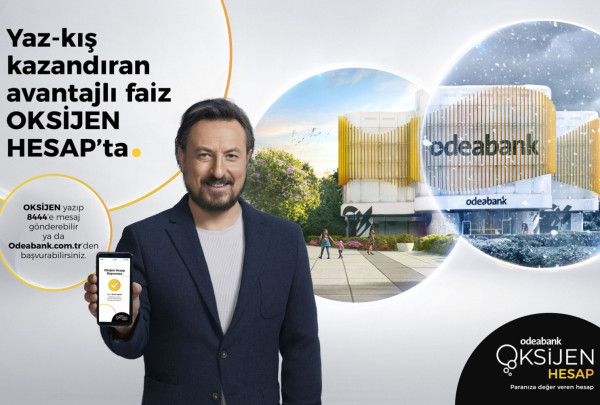 ODEABANK / ONUR SAYLAK