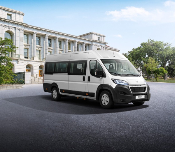 PEUGEOT / OKUL SERVİSİ