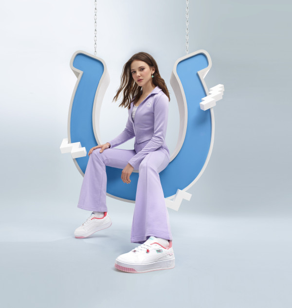 PUMA & LUCKCHARMS - ALİNA BOZ