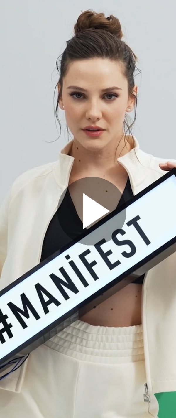 PUMA & LUCKYCHARMS - ALİNA BOZ