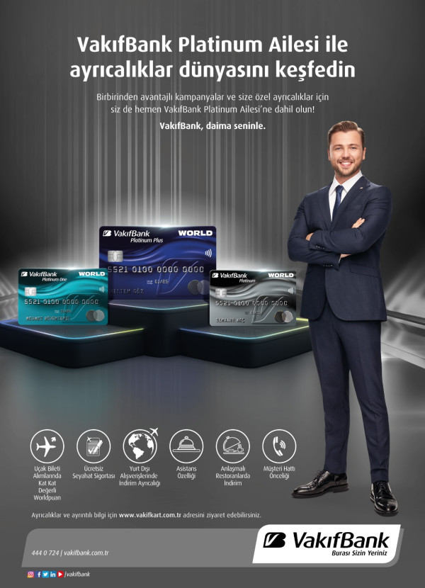 VAKIFBANK - TOLGA SARITAŞ