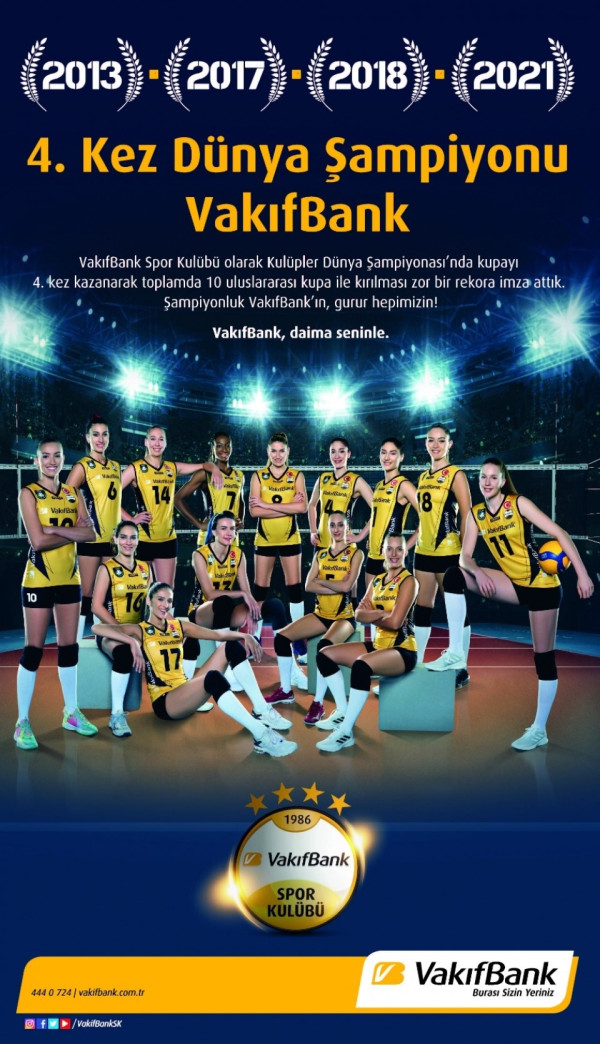 VAKIFBANK SK