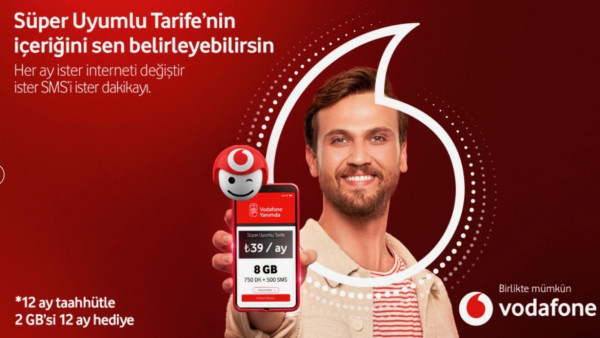 VODAFONE