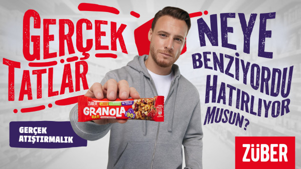 ZUBER / KEREM BÜRSİN